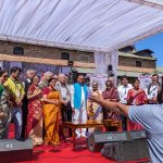अल्मोड़ा लिट्रेचर फेस्टिवल-2025 का भव्य शुभारंभ ।