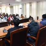 बनभूलपुरा को लेकर पुलिस सतर्क । गणमान्य लोगों की बैठक बुलाई । कई सेक्टरों में बांटा गया पूरा क्षेत्र ।