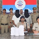 नैनीताल की एसओजी एवं कोतवाली काठगोदाम की संयुक्त टीम ने लगभग 1.85 करोड़ रुपये कीमत की 618 ग्राम स्मैक के साथ 02 तस्करों को किया गिरफ्तार ।