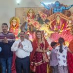 भाजपा नेता डॉ. भुवन चंद्र आर्य ने युवाओं और स्थानीय लोगों से की मुलाकात, जनसमस्याओं के समाधान का दिया आश्वासन, लेकसिटी वेलफेयर क्लब द्वारा नैनीताल क्लब में आयोजित माता की चौकी कार्यक्रम में लिया हिस्सा,