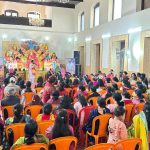 लेक सिटी वेलफेयर क्लब नैनीताल ने शैले हॉल में किया माता की चौकी का शानदार आयोजन,