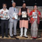 स्व.चंद्रलाल साह ठुलघरिया की 103 वीं जयंती पर हुए विविध कार्यक्रम, दो पुस्तकों का भी हुआ लोकार्पण ।