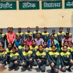 भारतीय शहीद सैनिक विद्यालय नैनीताल में हुई ब्लॉक स्तरीय बास्केटबाल प्रतियोगिता, 200 से अधिक बच्चों ने किया प्रतिभाग,