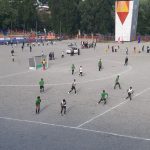 100वीं अखिल भारतीय ट्रेड्स कप हॉकी प्रतियोगिता: शुक्रवार को हुए रोमांचक मुकाबले, यंगमैन हॉकी क्लब रामपुर,रोहिला टाईगर रामपुर व एन ई आर झांसी ने जीते कड़े मुकाबले ।