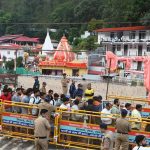 वीडियो  -: बाबा नीब करौरी के पवित्र कैंची धाम के स्थापना दिवस पर उमड़ी श्रद्धालुओं की भारी भीड़, पुलिस ने की है चाक चौबंद व्यवस्था, कई सेक्टर मजिस्ट्रेटों ने संभाली है व्यवस्था,