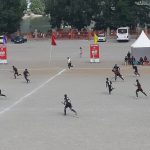 ट्रेडर्स कप हॉकी प्रतियोगिता  -: सी बी डी टी दिल्ली, एस जी पी सी अमृतसर व शाहबाद इलेवन शाहबाद की टीमें सेमी लीग में पहुंची ।