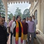 सांसद अजय भट्ट ने किया ऐतिहासिक रैमजे अस्पताल का निरीक्षण, जीर्णोद्धार एवं पुनर्संचालन के दिए निर्देश