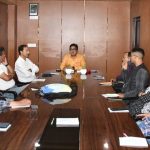 संयुक्त निदेशक सूचना नितिन उपाध्याय ने किया जिला सूचना कार्यालय नैनीताल का निरीक्षण, मीडिया के साथ किया संवाद, सोशल मीडिया इन्फ्लुएंसर पॉलिसी शीघ्र होगी लागू,  नैनीताल जिला मुख्यालय में मीडिया सेंटर की स्थापना हेतु कार्यवाही के दिए निर्देश,
