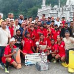 100वीं अखिल भारतीय ट्रेड्स कप हॉकी प्रतियोगिता शाहबाद इलेवन ने जीती ।