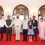 नैनीताल और राजभवन की विरासत का दस्तावेज है तिवारी की पुस्तक:  गुरमीत सिंह ।