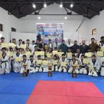 बिड़ला विद्या मंदिर, नैनीताल में आयोजित प्रतिष्ठित आईपीएससी ताइक्वांडो चैंपियनशिप का उत्साह, गौरव और खेल भावना के शानदार माहौल में समापन हुआ।