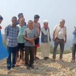 भाजपा नेता डॉ.भुवन चंद्र आर्य ने कोटाबाग ब्लॉक के विभिन्न गांवों में किया जनसंपर्क, जानीं जनसमस्याएं