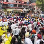 वीडियो  -: गुरु अर्जुन देव के शहीदी दिवस पर नैनीताल में हुआ नगर कीर्तन, भव्य झांकी निकाली गई,गतका पार्टी ने दिखाए आकर्षक करतब,