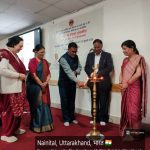कुमाऊँ विश्वविद्यालय के हिन्दी एवं अन्य भारतीय भाषा विभाग डी. एस. बी.परिसर तथा आई. क्यू.ए.सी. के संयुक्त तत्वावधान में “कुमाउनी का बोलता शब्दकोश विषयक त्रिदिवसीय राष्ट्रीय कार्यशाला का शुभारंभ ।