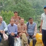 भाजपा नेता डॉ.भुवन आर्य ने बेतालघाट, गरमपानी,रातीघाट क्षेत्र दर्जन भर गांवों में किया सघन जन संपर्क, भाजपा नेता रोहित अग्रवाल की माताजी के निधन पर जताया शोक ।