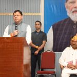 कुमाऊँ एवं गढ़वाल क्षेत्र के लिए ऐतिहासिक और गौरवपूर्ण अवसर, मुख्यमंत्री पुष्कर सिंह धामी ने 29.65 करोड़ की लागत से निर्मित 220.90 मीटर लंबे धनगढ़ी पुल को जनता को किया समर्पित, धनगढ़ी सेतु का किया लोकार्पण,