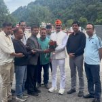 नैनीताल में 103वीं ऐतिहासिक लैन्डो लीग फुटबॉल प्रतियोगिता का शानदार आगाज, एलपीएस की धमाकेदार जीत ।