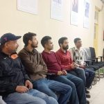 ​भाजपा नेता डॉ. भुवन चंद्र आर्य ने ज्योलीकोट,गेठिया सहित विभिन्न क्षेत्रों में किया जनसंपर्क, सरकार की योजनाओं की दी जानकारी ।