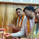 भीमताल विधानसभा अनुसूचित जाति मोर्चा की बैठक संपन्न, सरकार की योजनाओं को धरातल तक पहुंचाने का संकल्प