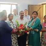 भाजपा जिला कार्यकारिणी सदस्य डॉ. भुवन चंद्र आर्य ने बोहरागांव,नाइसिला, बाना ,पापड़ी में किया जनसंपर्क, डबल इंजन सरकार की योजनाओं का किया प्रचार,