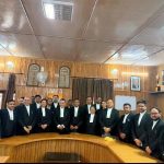 उत्तराखंड हाईकोर्ट बार एसोसिएशन में धूमधाम से मनाया गया लोकपर्व ‘हरेला’ ।
