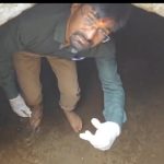 वीडियो –: कहलक्वीरा श्यामखेत में जल संस्थान ने शुरू किया पेयजल टैंकों का सफाई अभियान, कहलक्वीरा में साफ हुआ 25 हजार लीटर का टैंक ।
