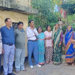 भाजपा नेता भुवन चंद्र आर्य ने बेतालघाट के गांवों में भाजपा की संगठनात्मक बैठकों में भागीदारी की, जनसंपर्क अभियान तेज कर विभिन्न क्षेत्रों में कार्यकर्ताओं के साथ किया संवाद ।
