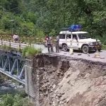 रामगाढ़ पुल पर भारी वाहनों की नो-एंट्री: 20 जुलाई तक लगा प्रतिबंध, जानें क्या है नया रूट डायवर्जन प्लान